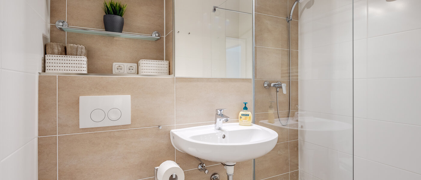 租用公寓 München Milbertshofen 01 卫生间 2619