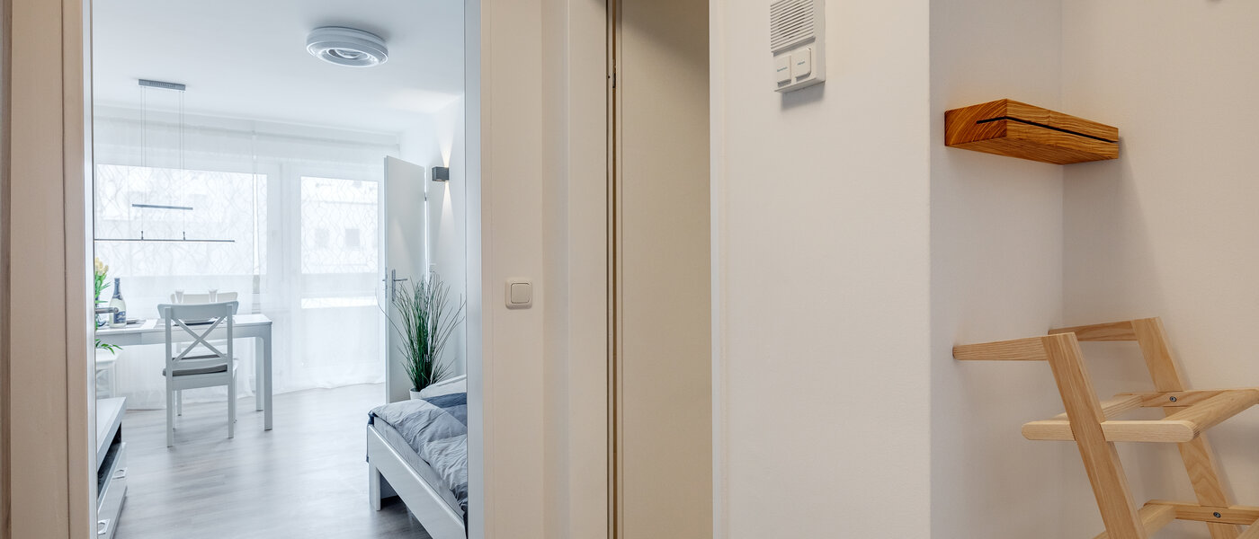 租用公寓 München Milbertshofen 01 门厅 2619