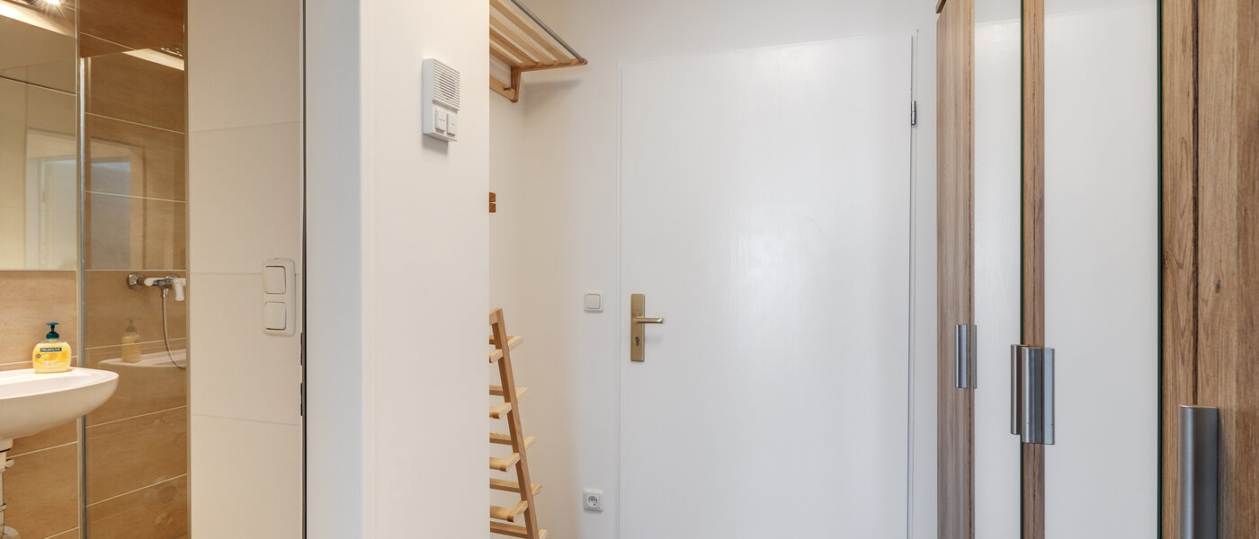 租用公寓 München Milbertshofen 02 门厅 2619