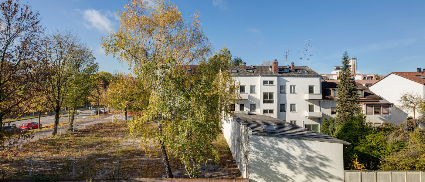 租用公寓 München Milbertshofen 02 景观 2619