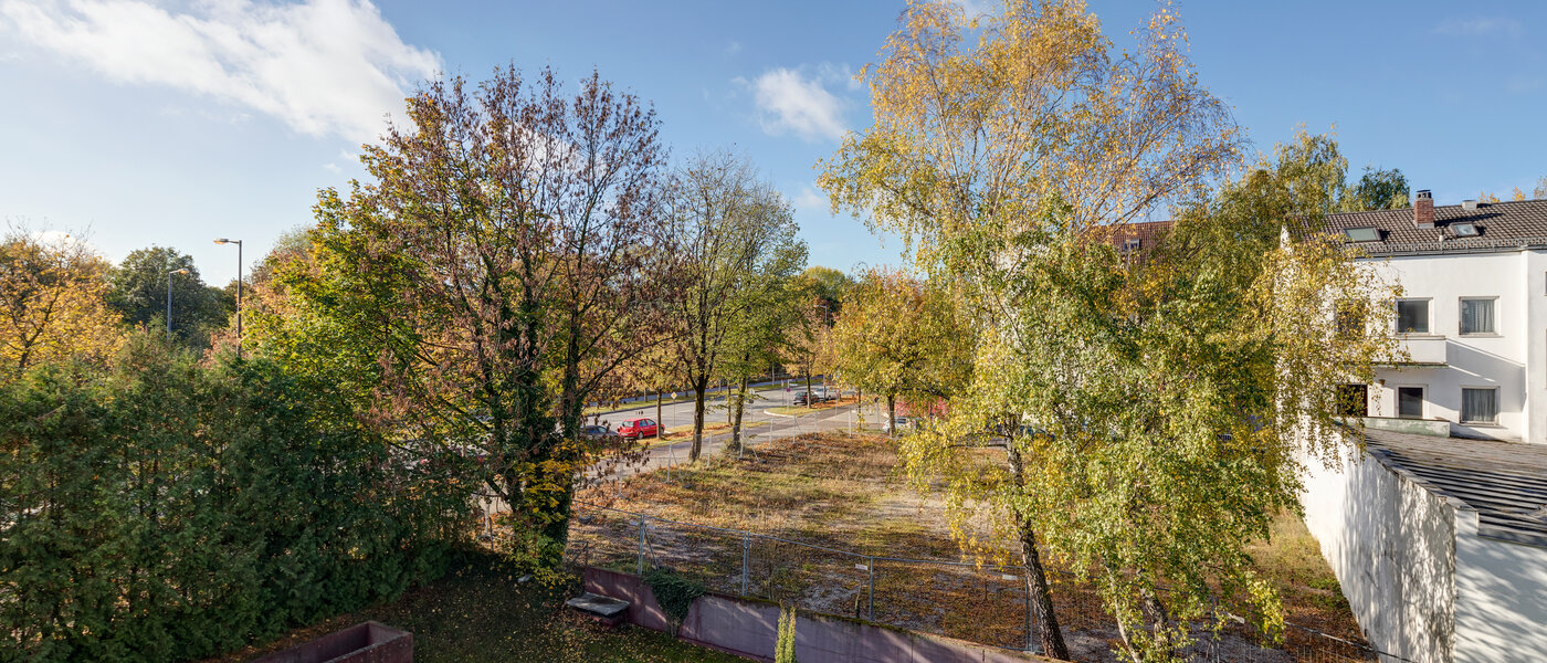 租用公寓 München Milbertshofen 03 景观 2619