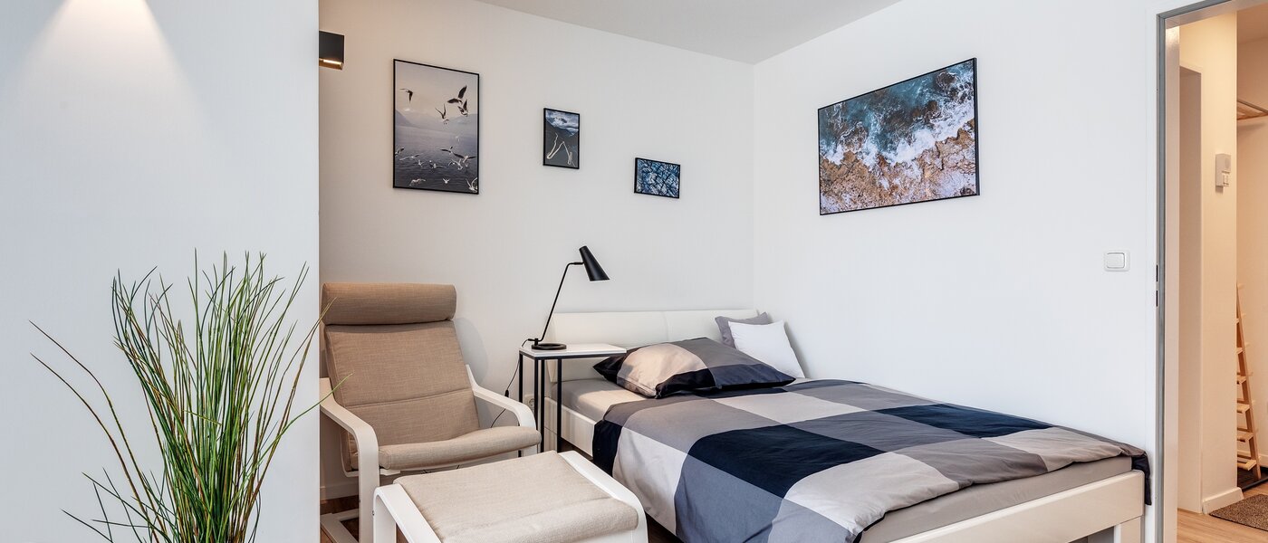 租用公寓 München Milbertshofen 01 睡眠区 2619