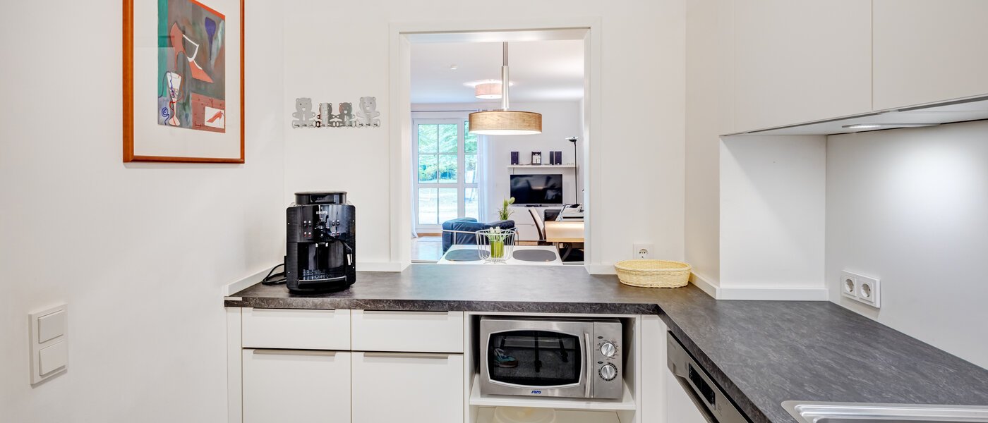 公寓 München Harlaching 02 厨房 2673