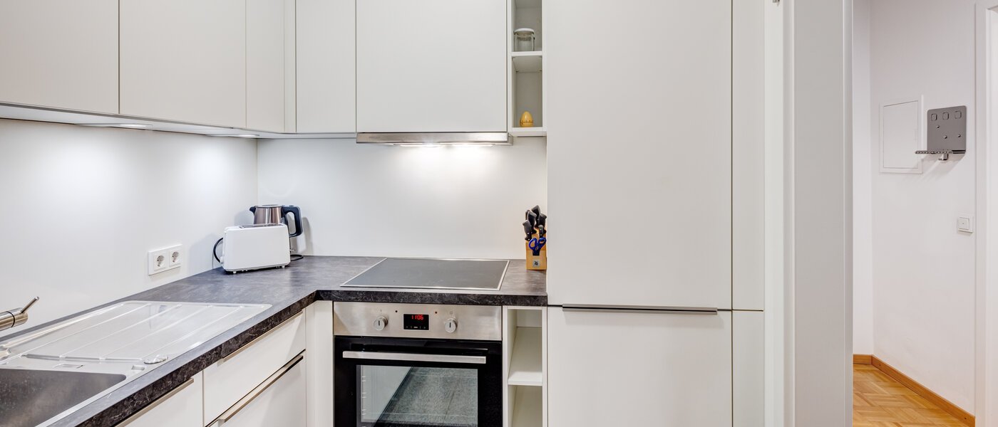 公寓 München Harlaching 03 厨房 2673