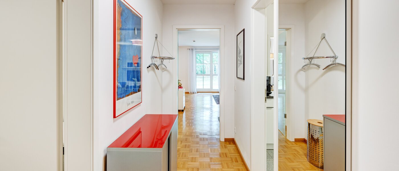 公寓 München Harlaching 01 门厅 2673