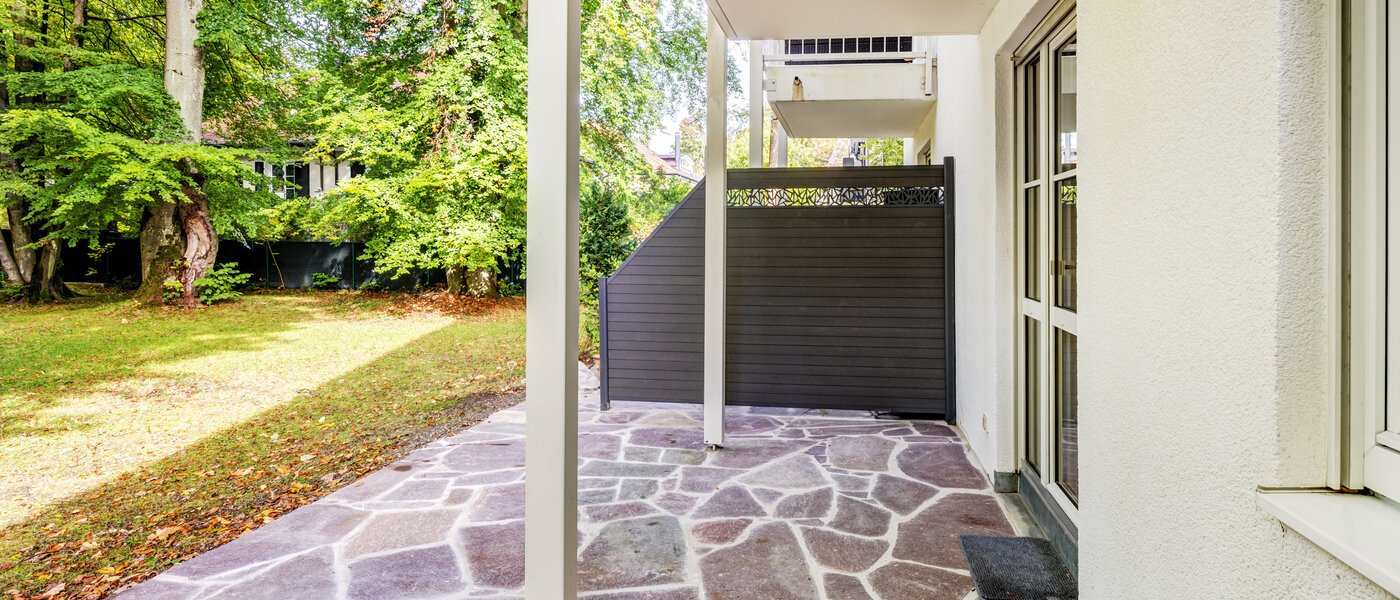 公寓 München Harlaching 02 露台 2673