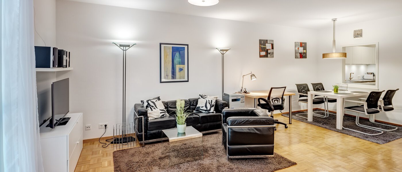 公寓 München Harlaching 02 生活区 2673