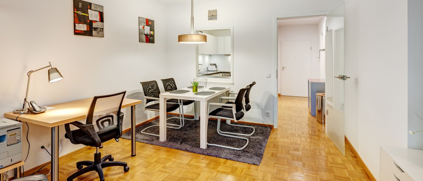 公寓 München Harlaching 03 生活区 2673