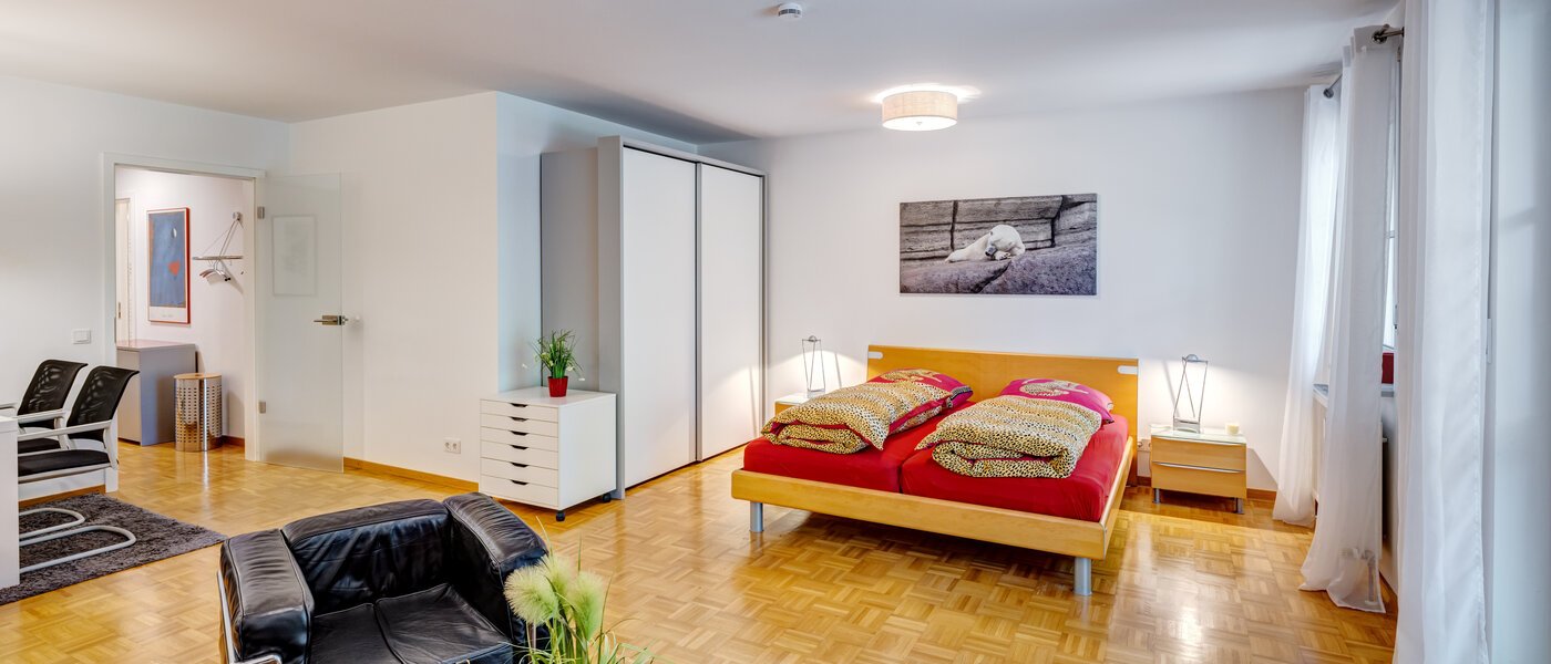 公寓 München Harlaching 04 生活区 2673