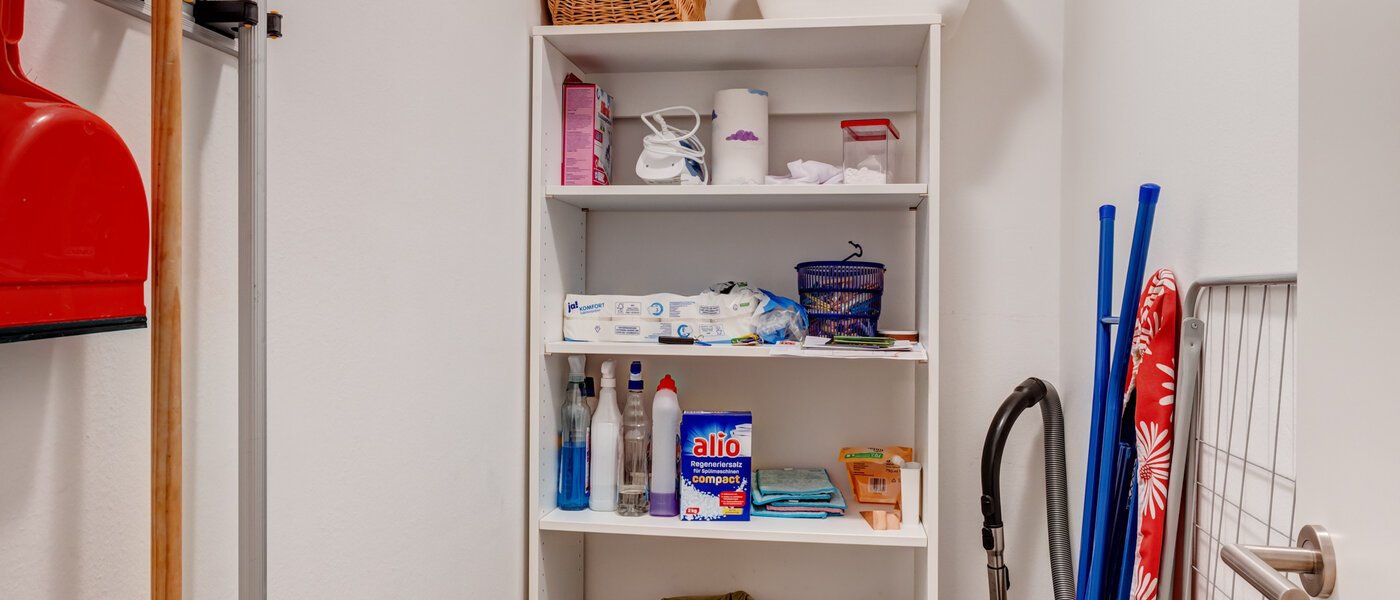 公寓 München Harlaching 01 储藏室 2673