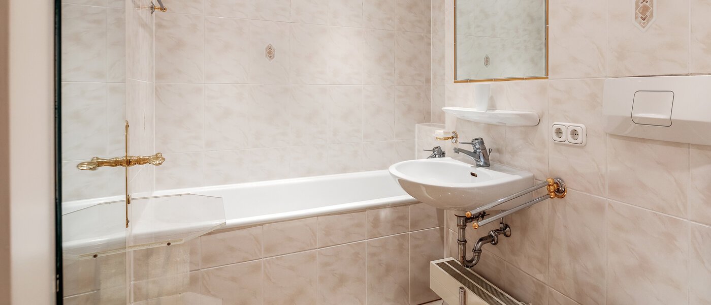 公寓 München Schwabing (rechts der Leopoldstraße) 02 卫生间 2699