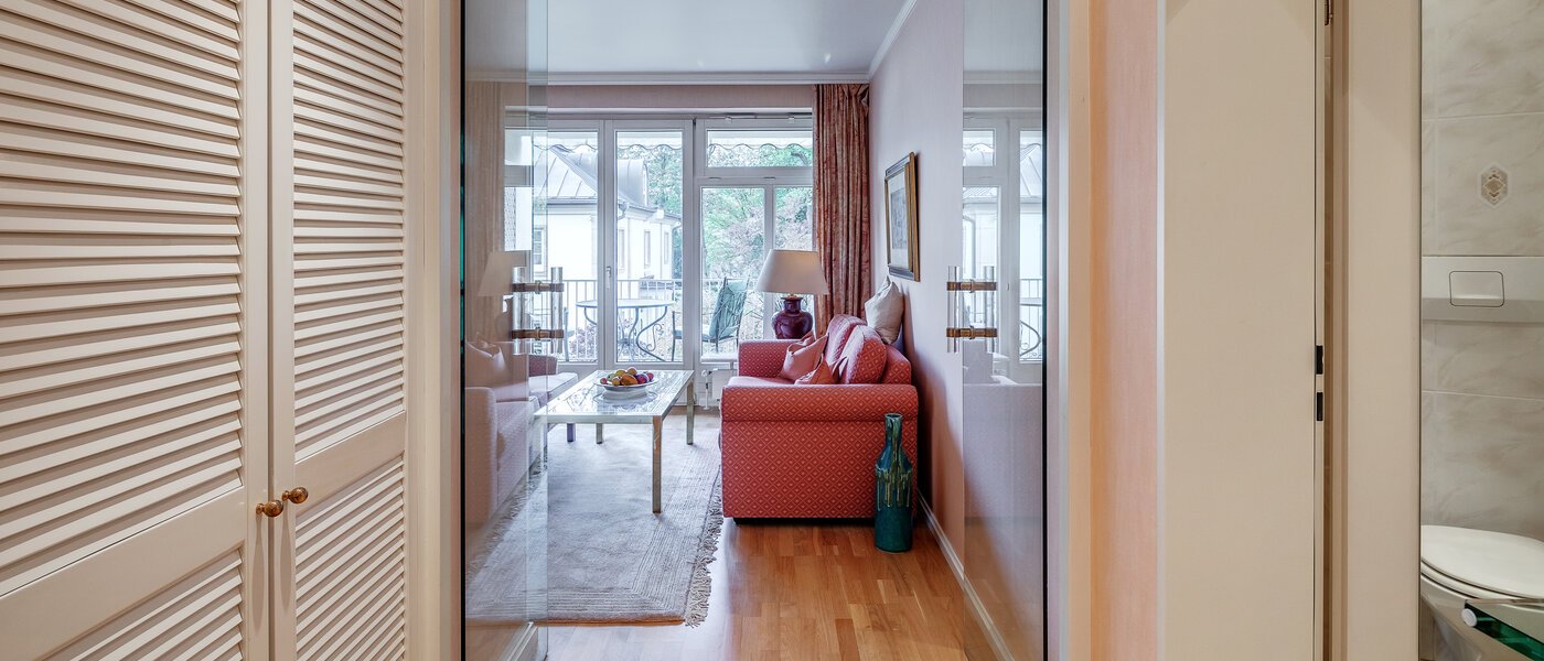 公寓 München Schwabing (rechts der Leopoldstraße) 02 门厅 2699