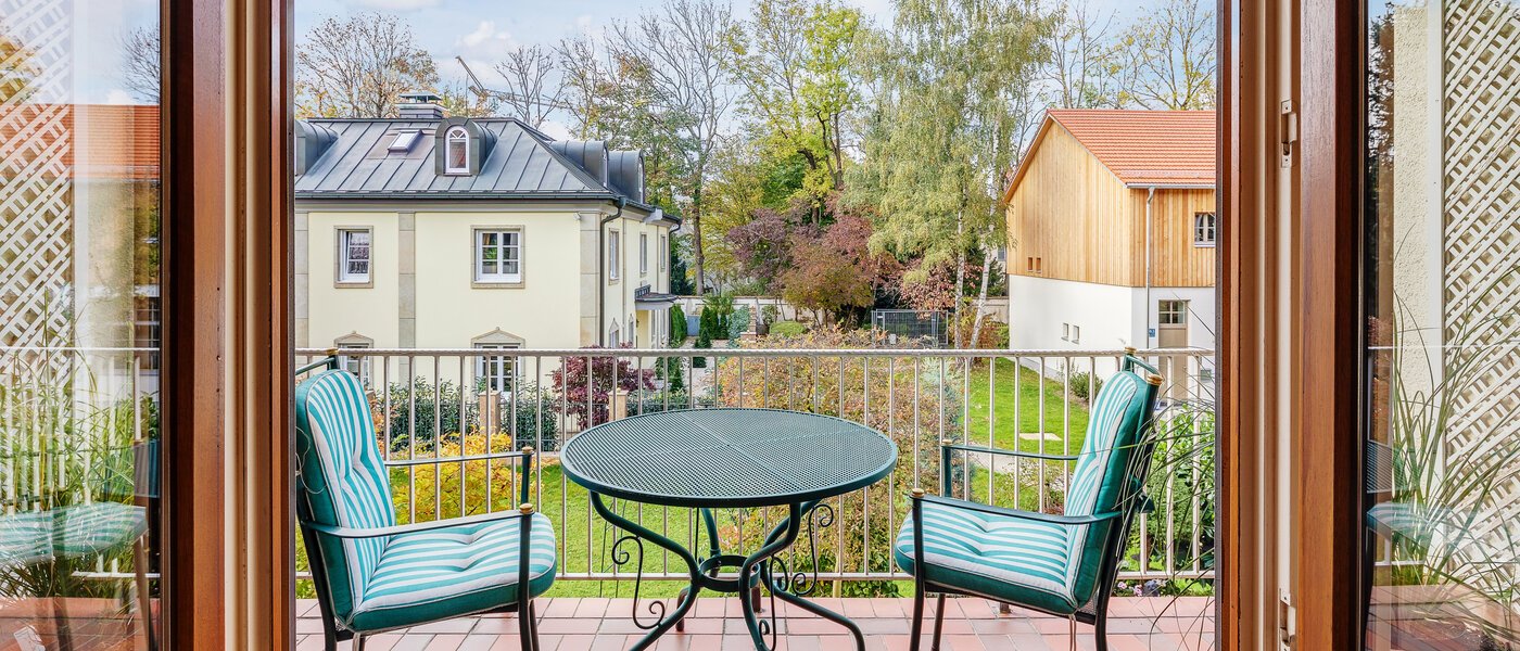 公寓 München Schwabing (rechts der Leopoldstraße) 03 阳台 2699