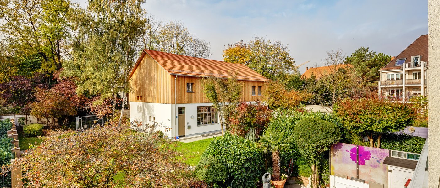 公寓 München Schwabing (rechts der Leopoldstraße) 02 景观 2699