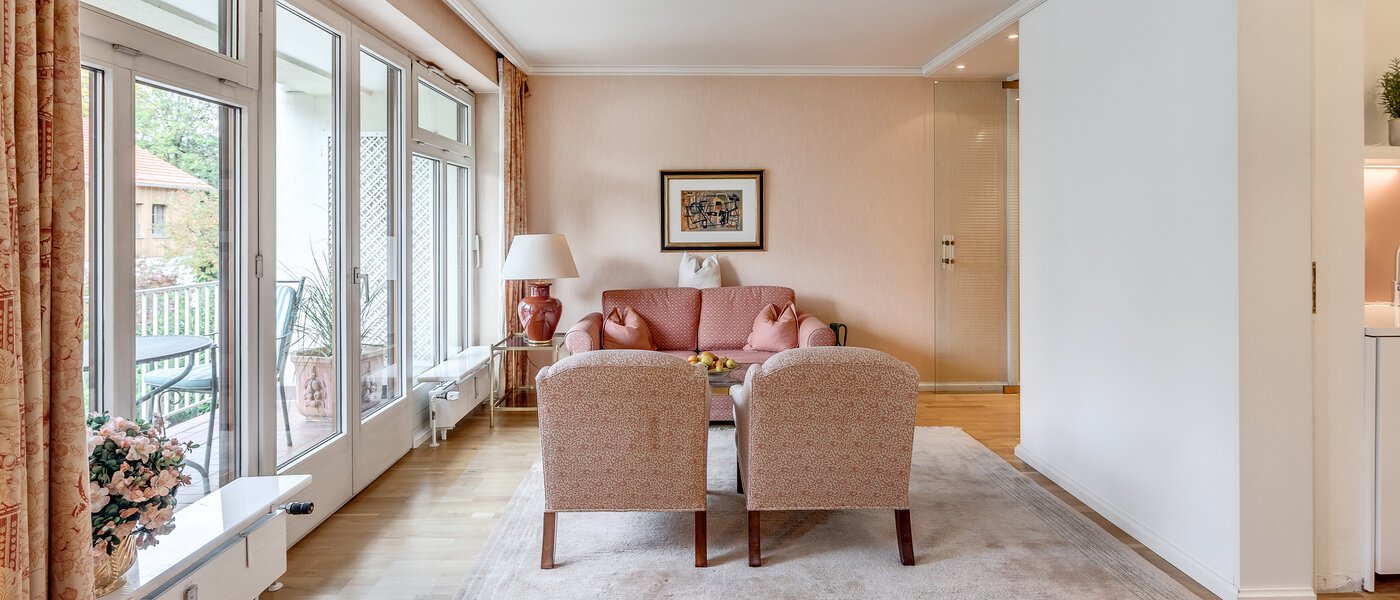 公寓 München Schwabing (rechts der Leopoldstraße) 02 生活区 2699