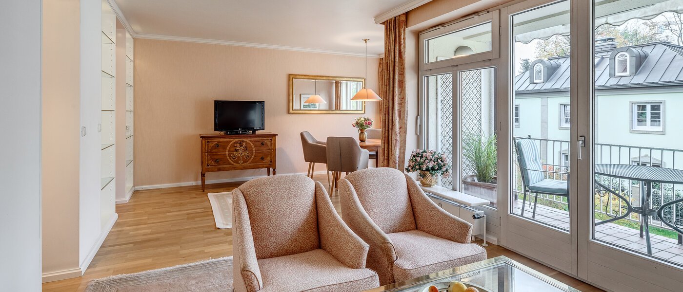 公寓 München Schwabing (rechts der Leopoldstraße) 04 生活区 2699