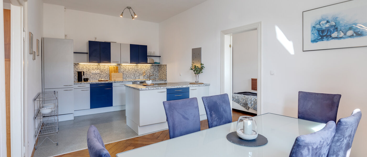 公寓 München Haidhausen 05 厨房 308