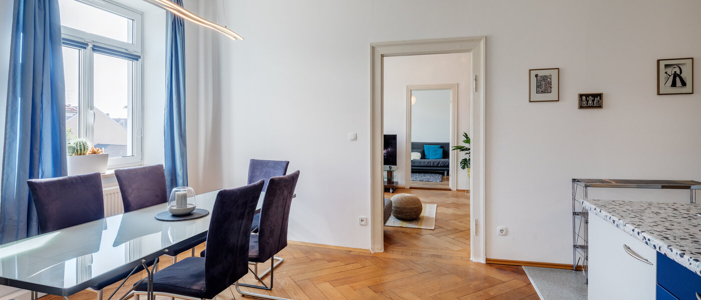 公寓 München Haidhausen 06 厨房 308