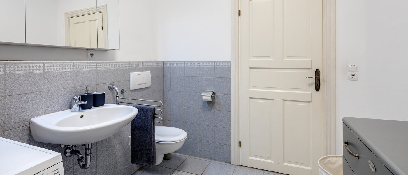 公寓 München Haidhausen 03 卫生间 308