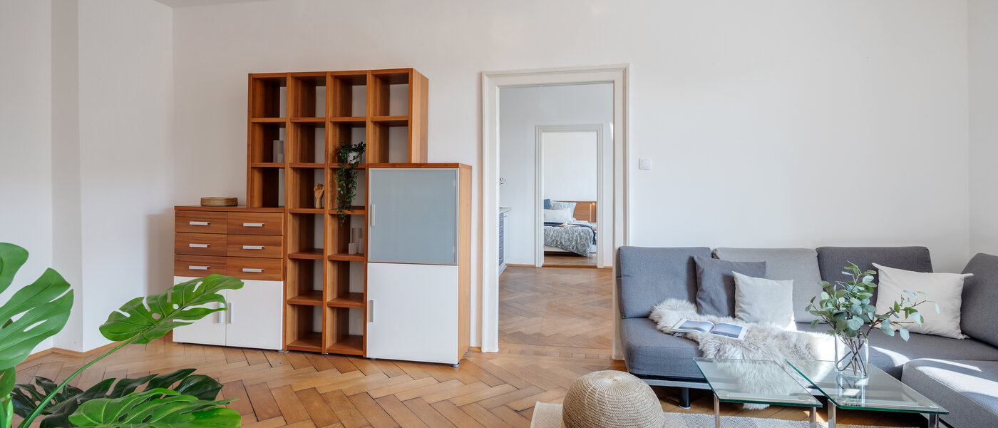 公寓 München Haidhausen 02 客厅 308