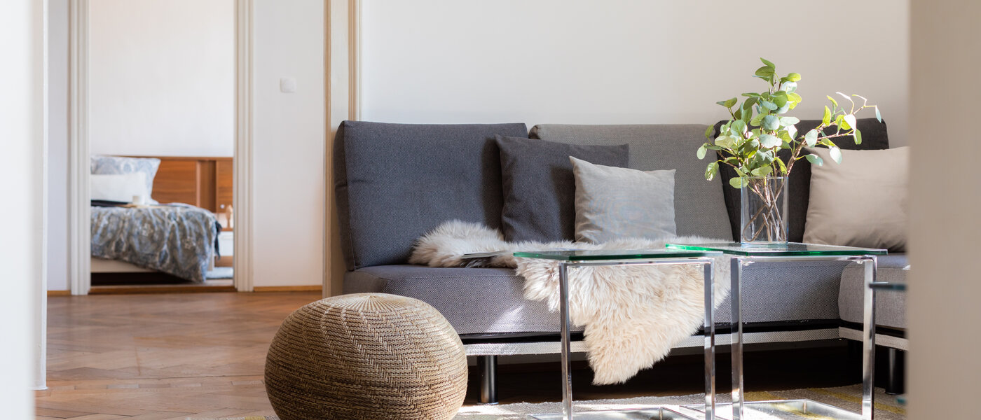 公寓 München Haidhausen 03 客厅 308