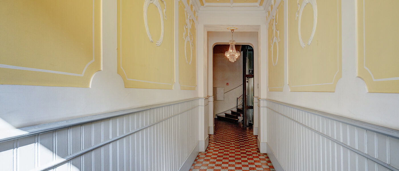 公寓 München Haidhausen 01 楼梯 308