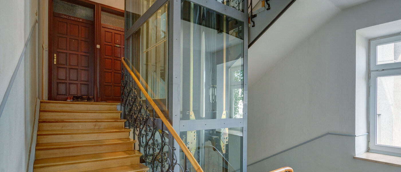 公寓 München Haidhausen 02 楼梯 308