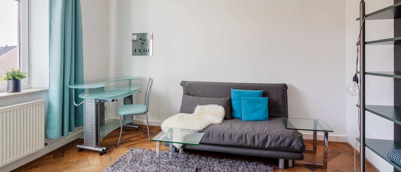 公寓 München Haidhausen 01 客房 308