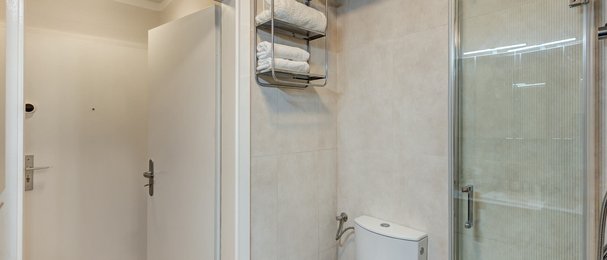 公寓 München Schwabing (links der Leopoldstraße) 05 卫生间 3177