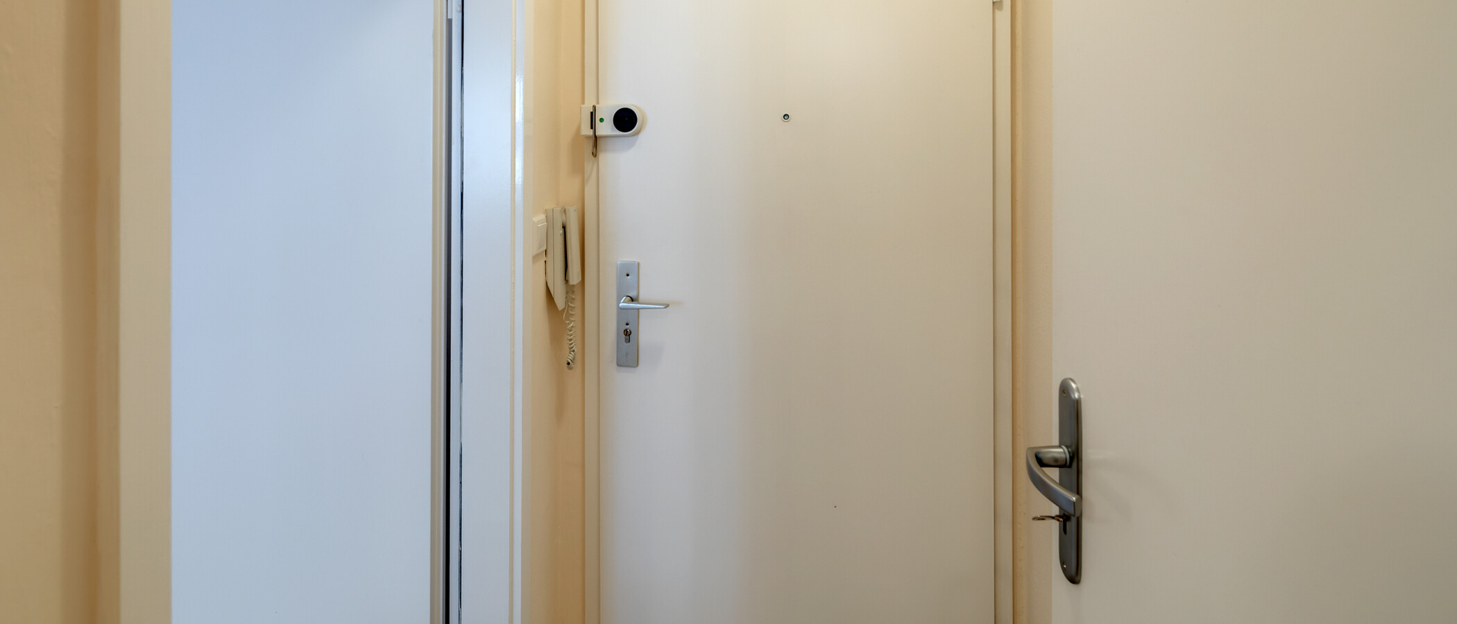 公寓 München Schwabing (links der Leopoldstraße) 01 门厅 3177