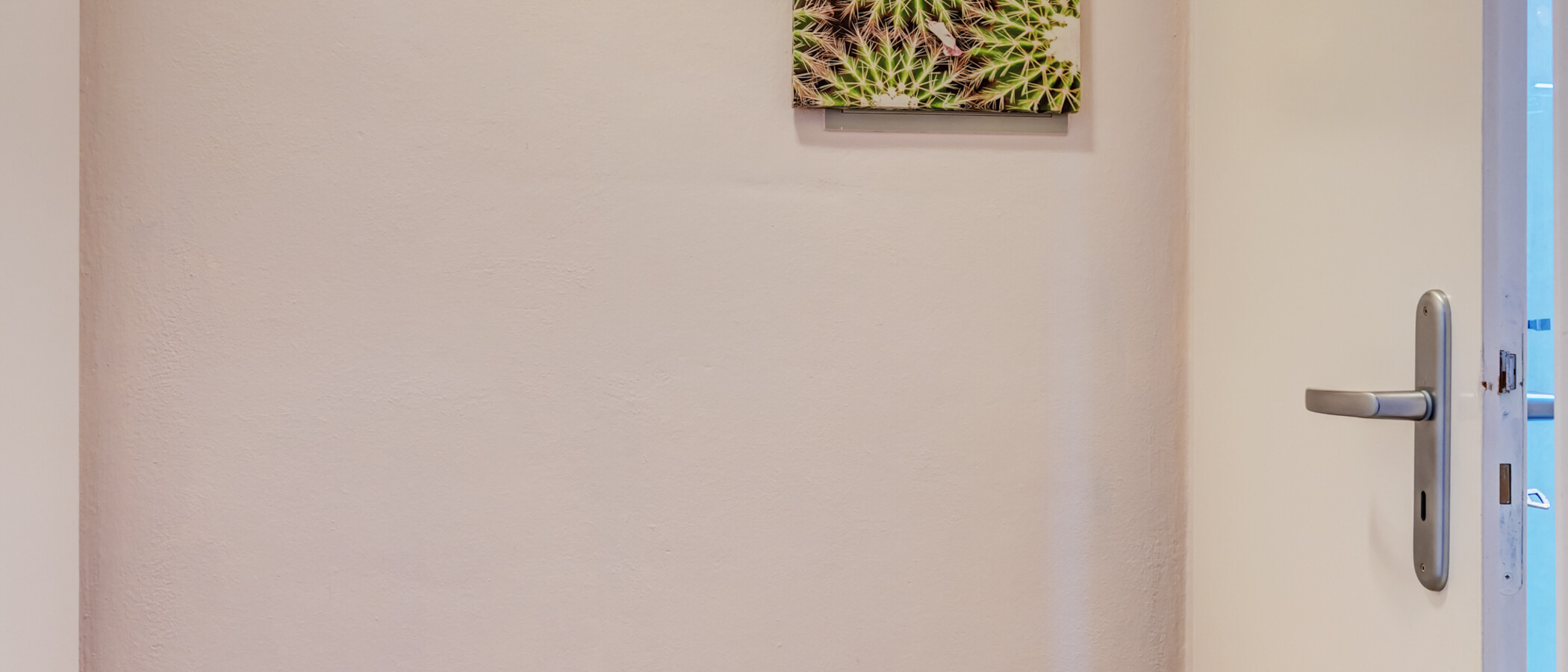 公寓 München Schwabing (links der Leopoldstraße) 02 门厅 3177