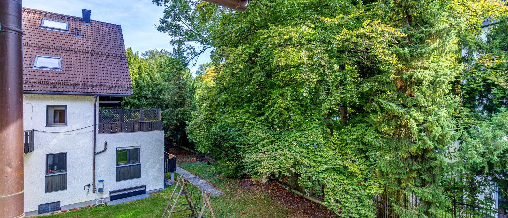复式公寓 München Herzogpark 01 景观 3249