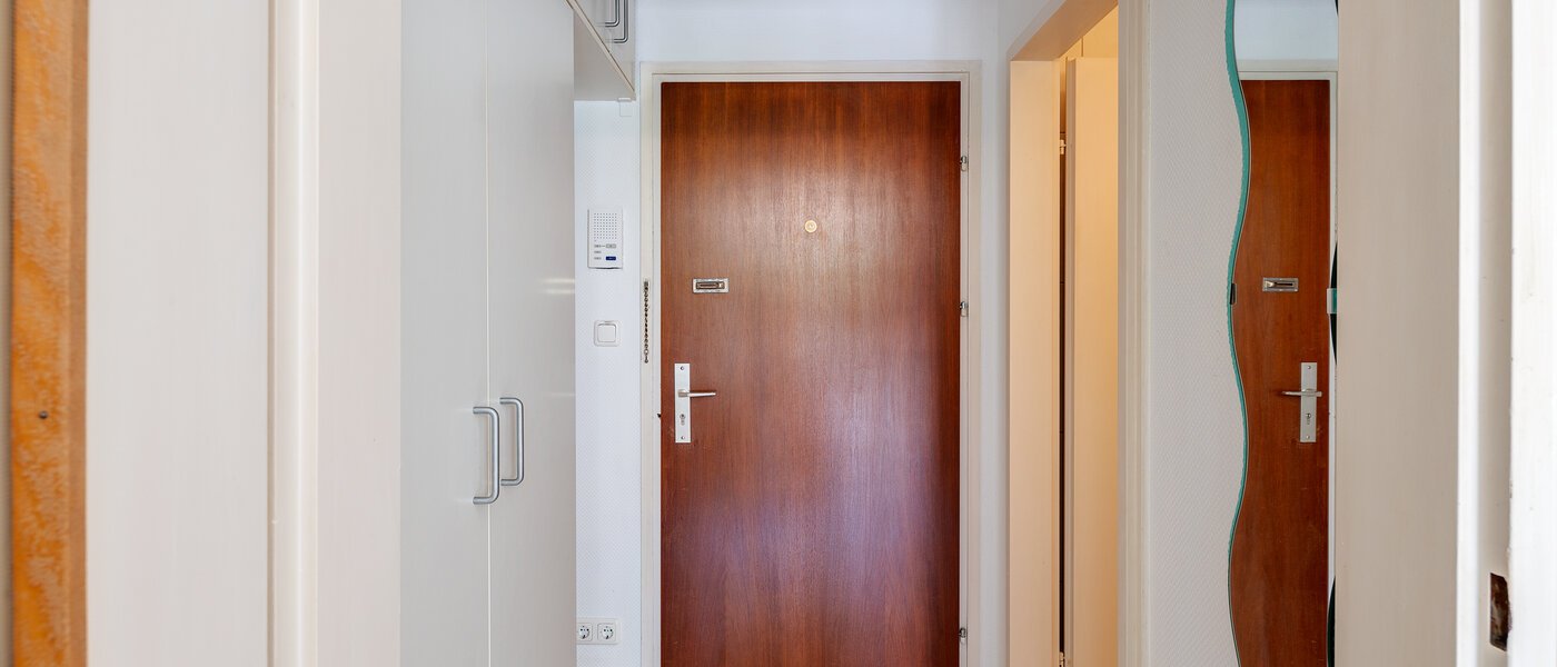 租用公寓 München Obersendling 01 门厅 3282