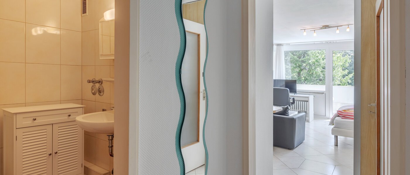 租用公寓 München Obersendling 03 门厅 3282