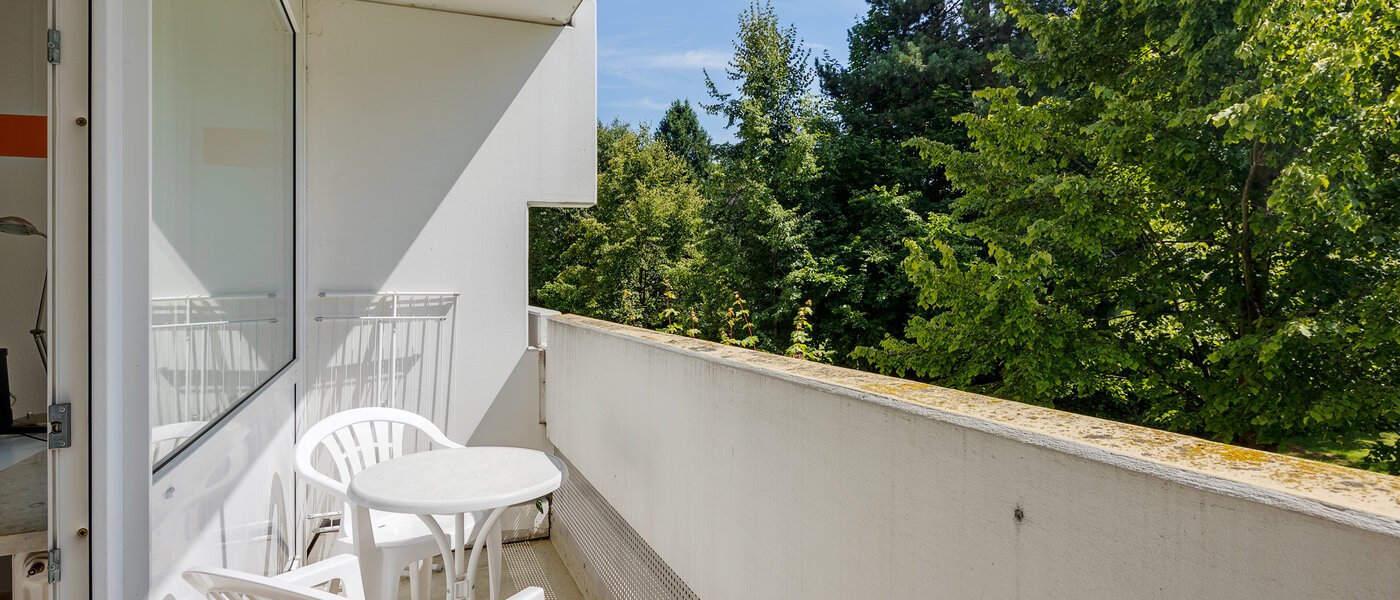 租用公寓 München Obersendling 01 阳台 3282