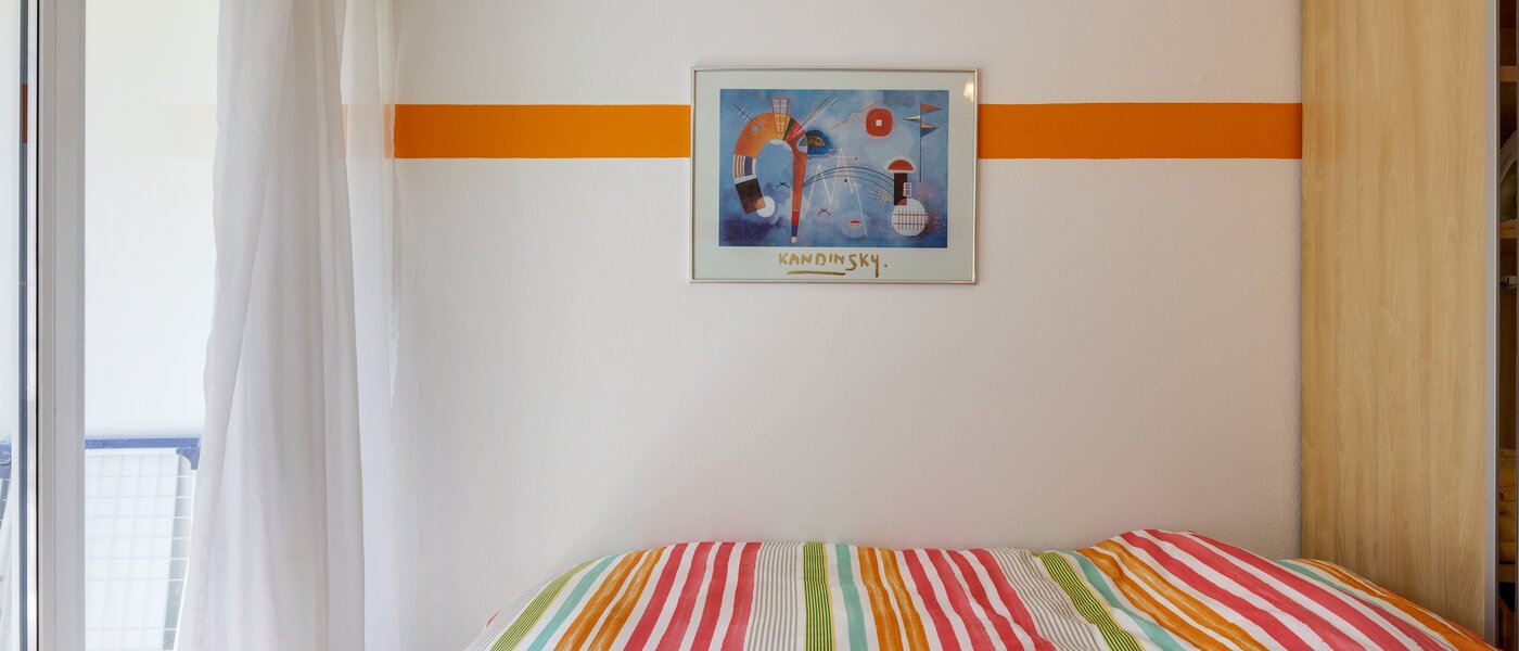 租用公寓 München Obersendling 01 睡眠区 3282