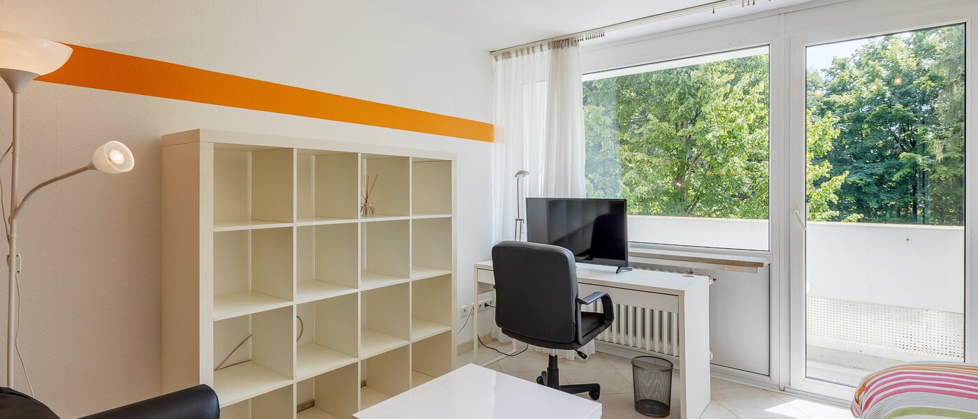 租用公寓 München Obersendling 02 生活区 3282