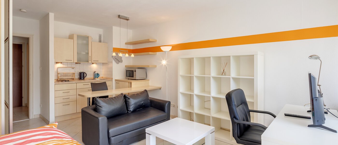 租用公寓 München Obersendling 03 生活区 3282