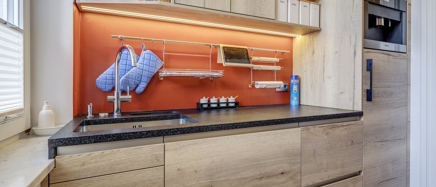 公寓 München Neuhausen 02 厨房 3428