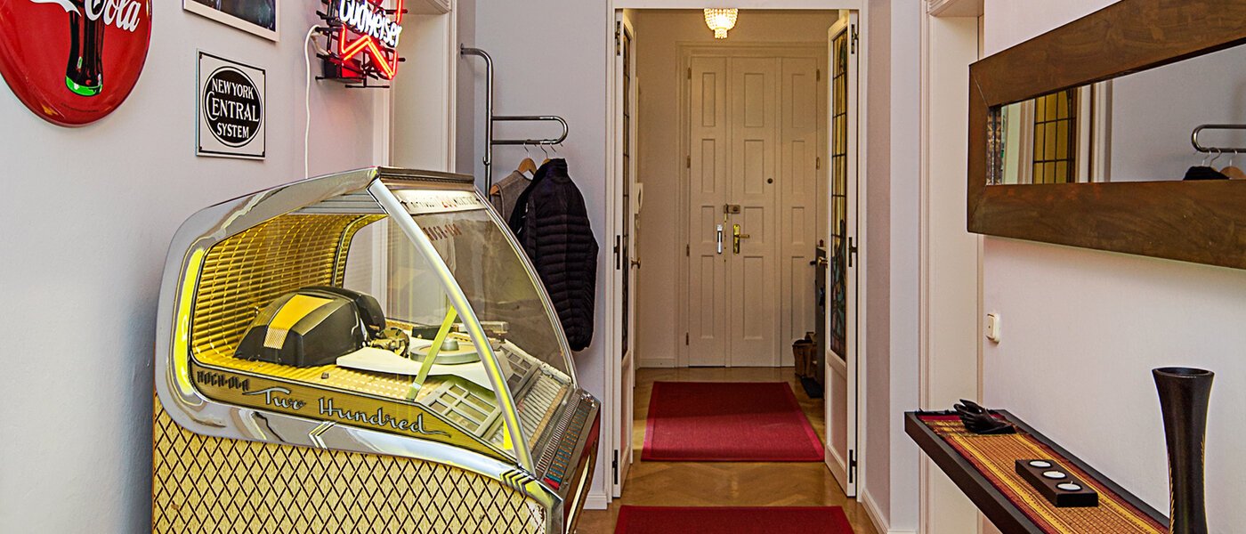 公寓 München Neuhausen 01 门厅 3428