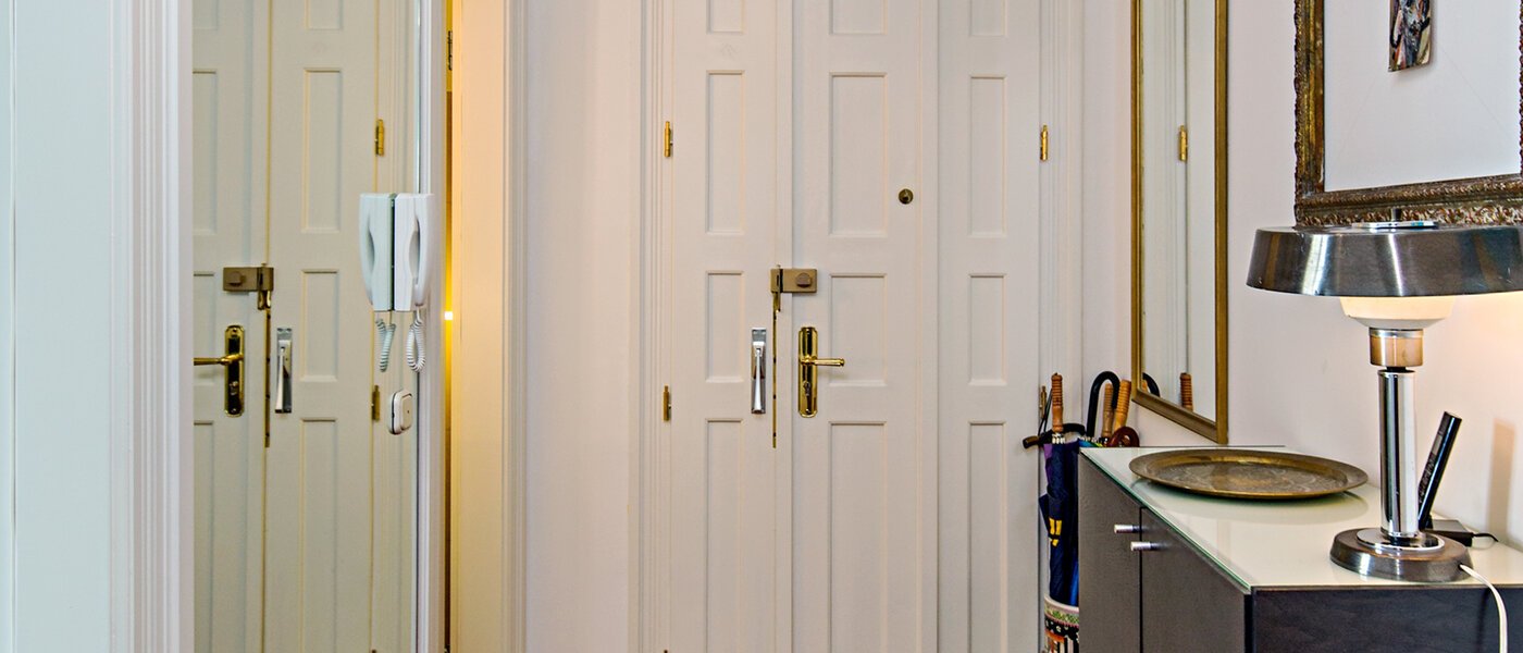 公寓 München Neuhausen 04 门厅 3428