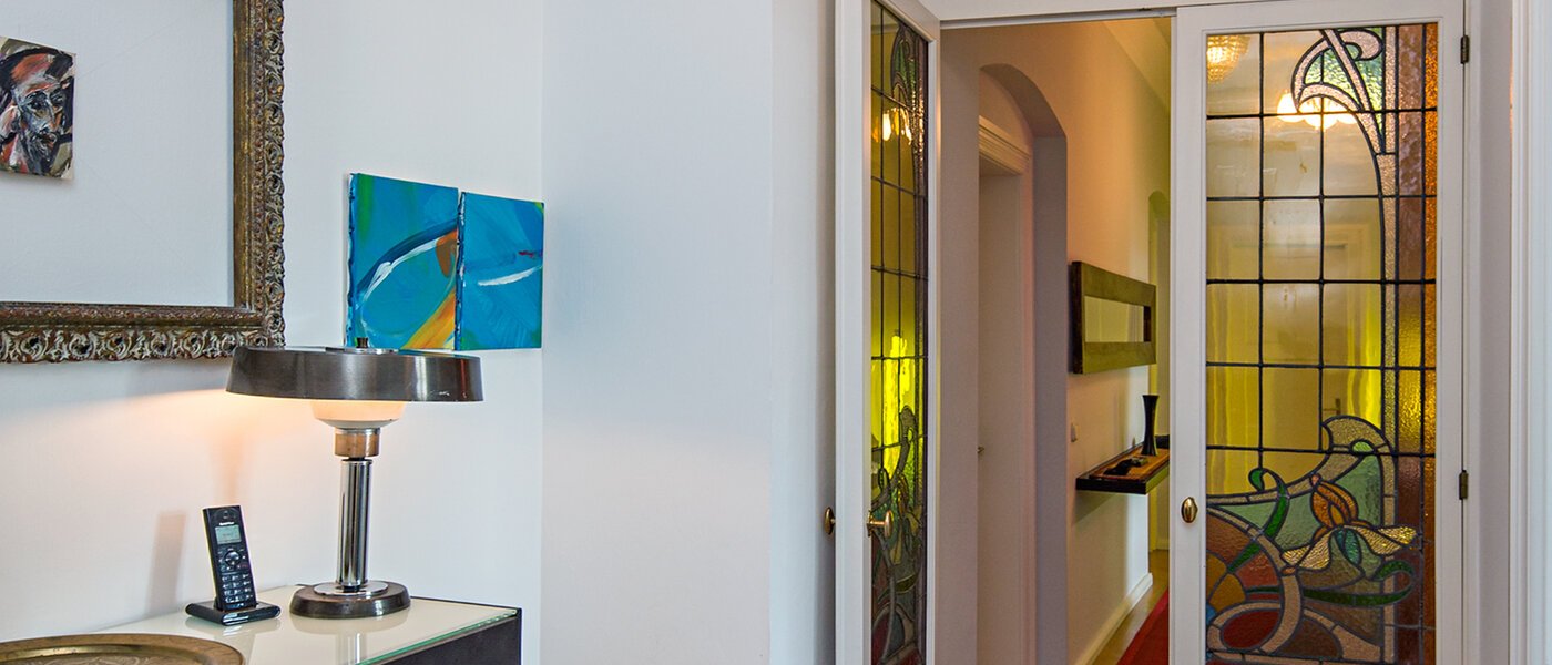 公寓 München Neuhausen 06 门厅 3428