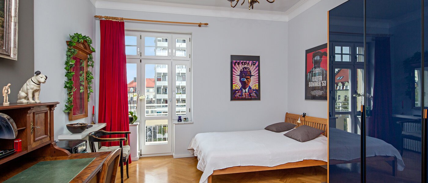 公寓 München Neuhausen 01 睡眠区 3428