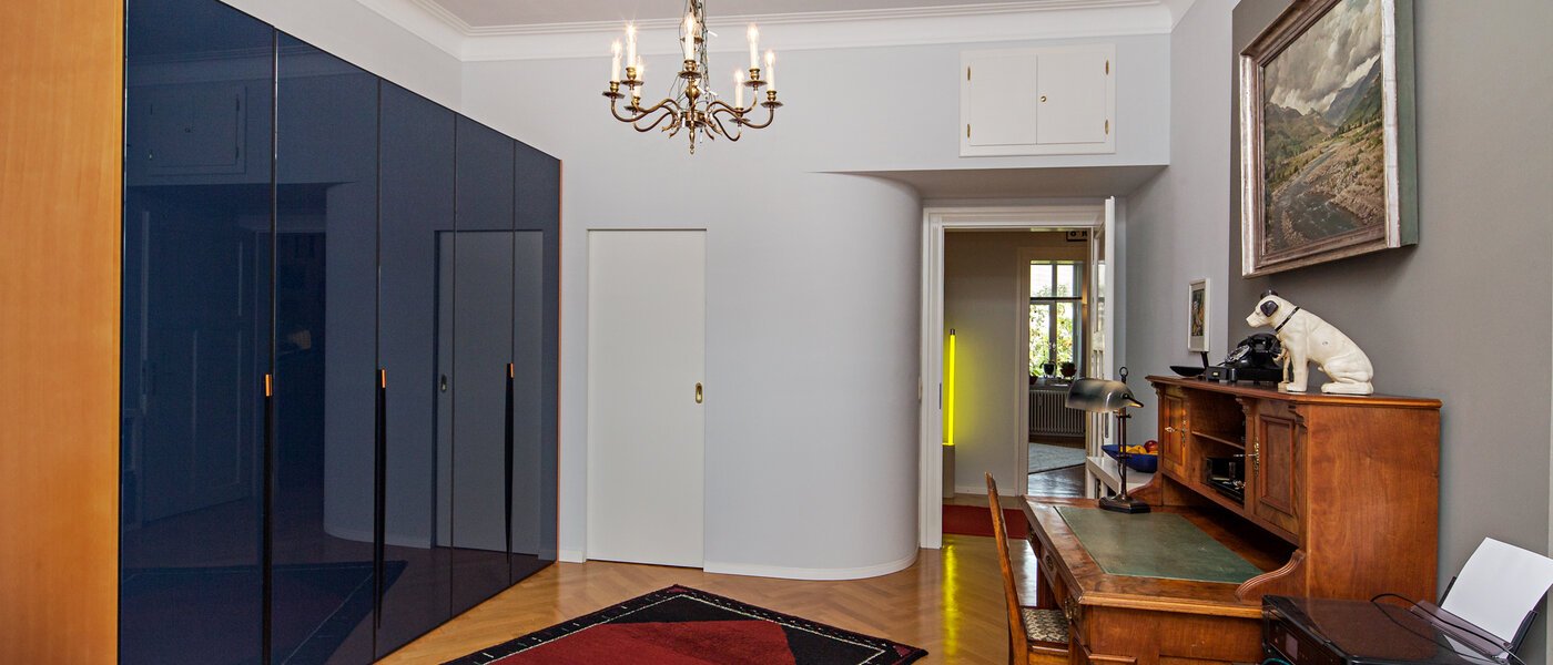 公寓 München Neuhausen 03 睡眠区 3428