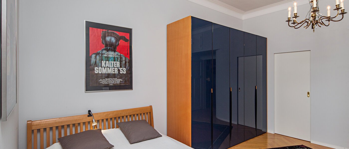 公寓 München Neuhausen 04 睡眠区 3428