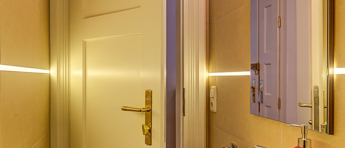 公寓 München Neuhausen 02 客用厕所 3428