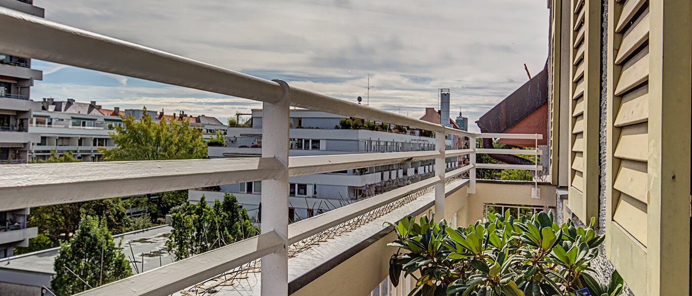 公寓 München Neuhausen 02 第二阳台 3428
