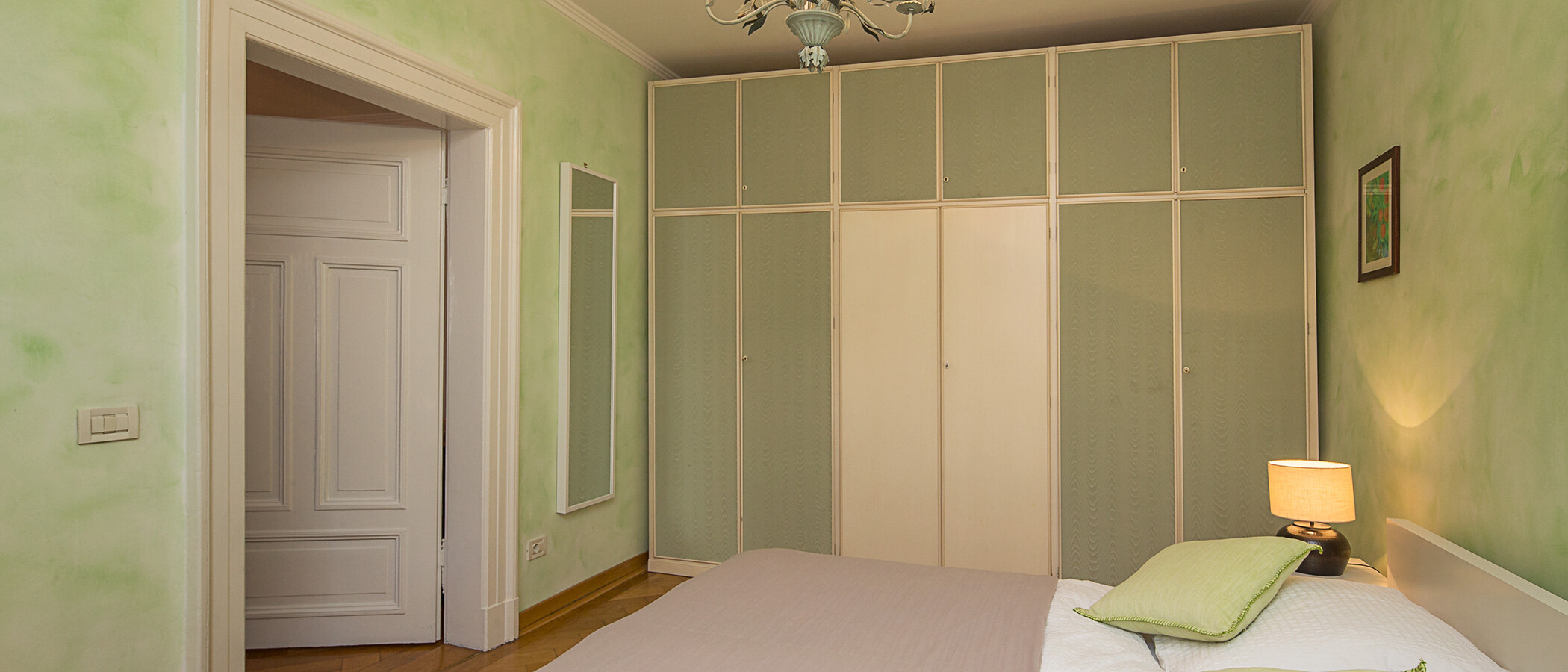 公寓 München Lehel 03 睡眠区 3457