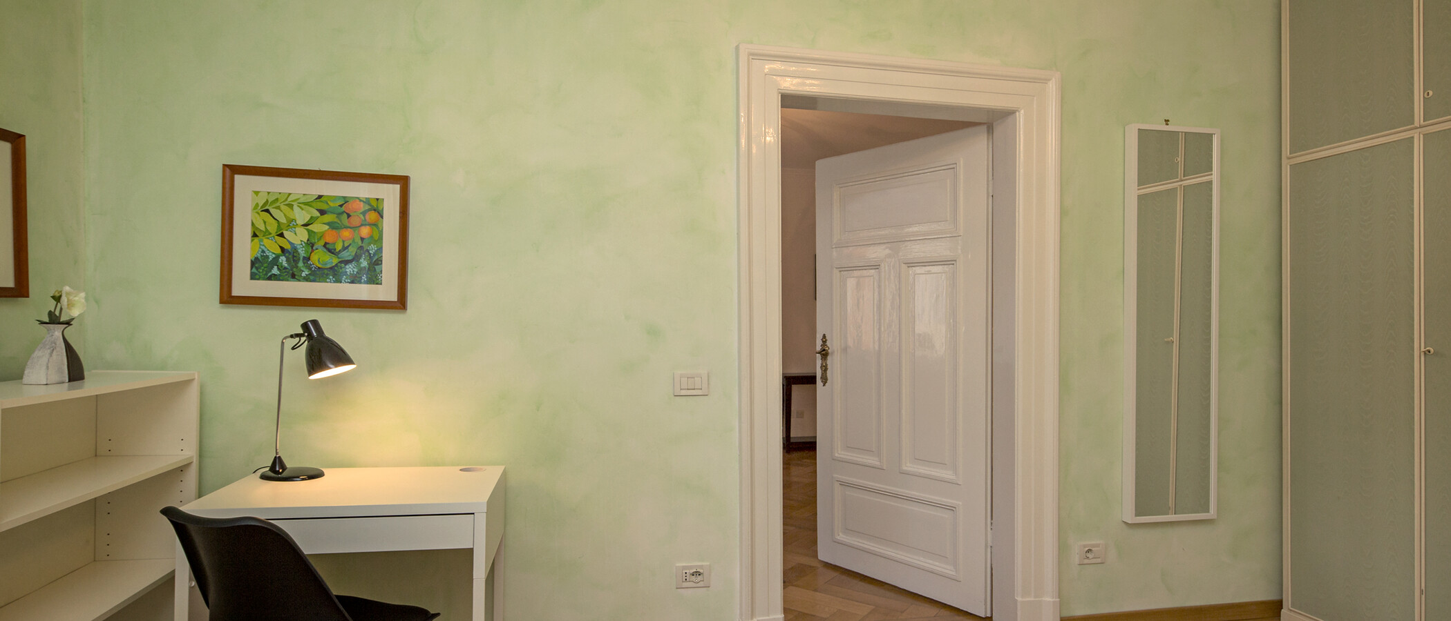公寓 München Lehel 04 睡眠区 3457