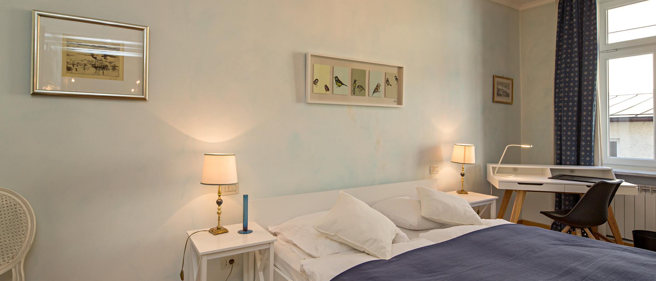 公寓 München Lehel 01 第二睡眠区 3457